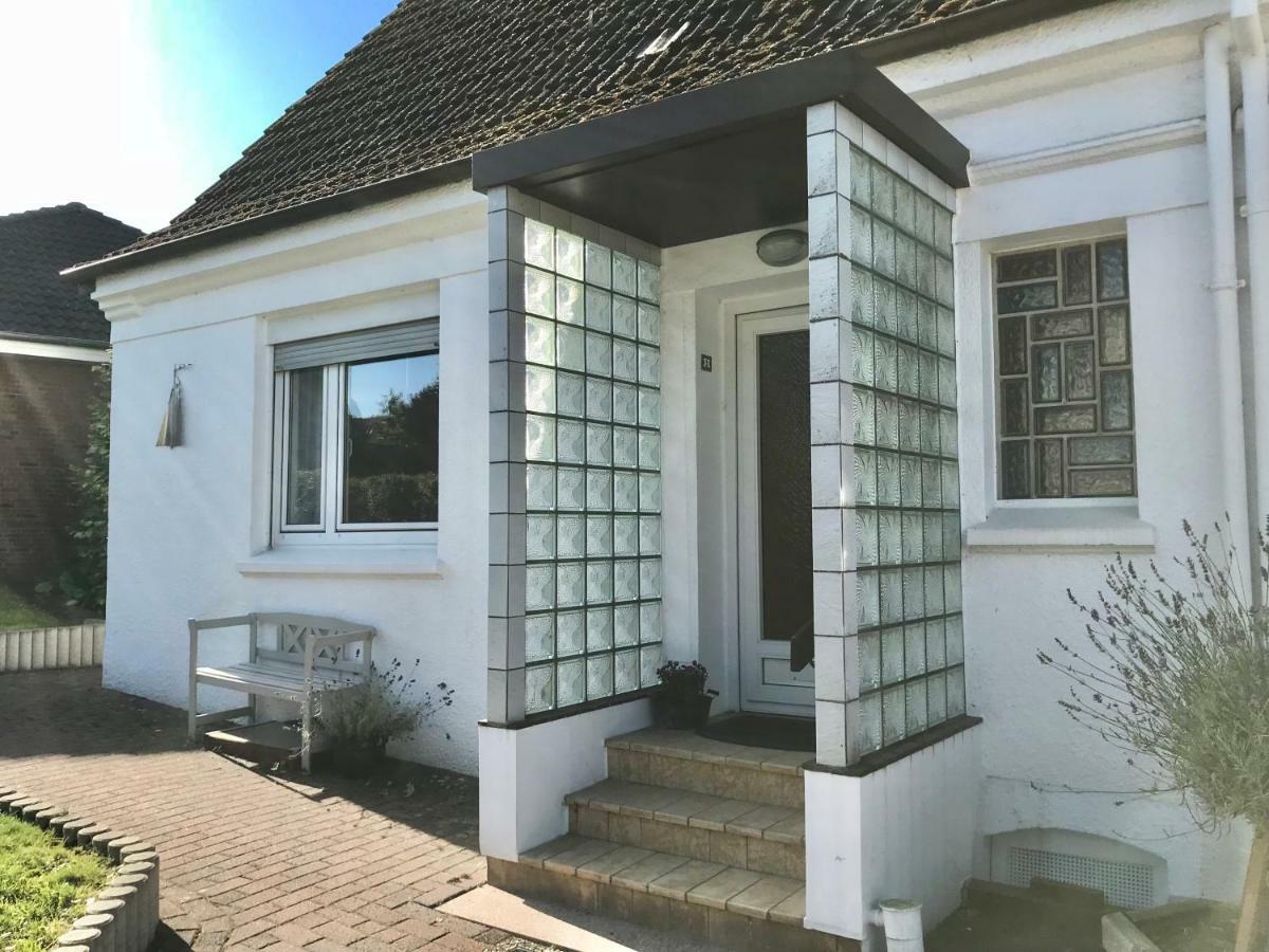 Liegeplatz Twee Leilighet Laboe Eksteriør bilde